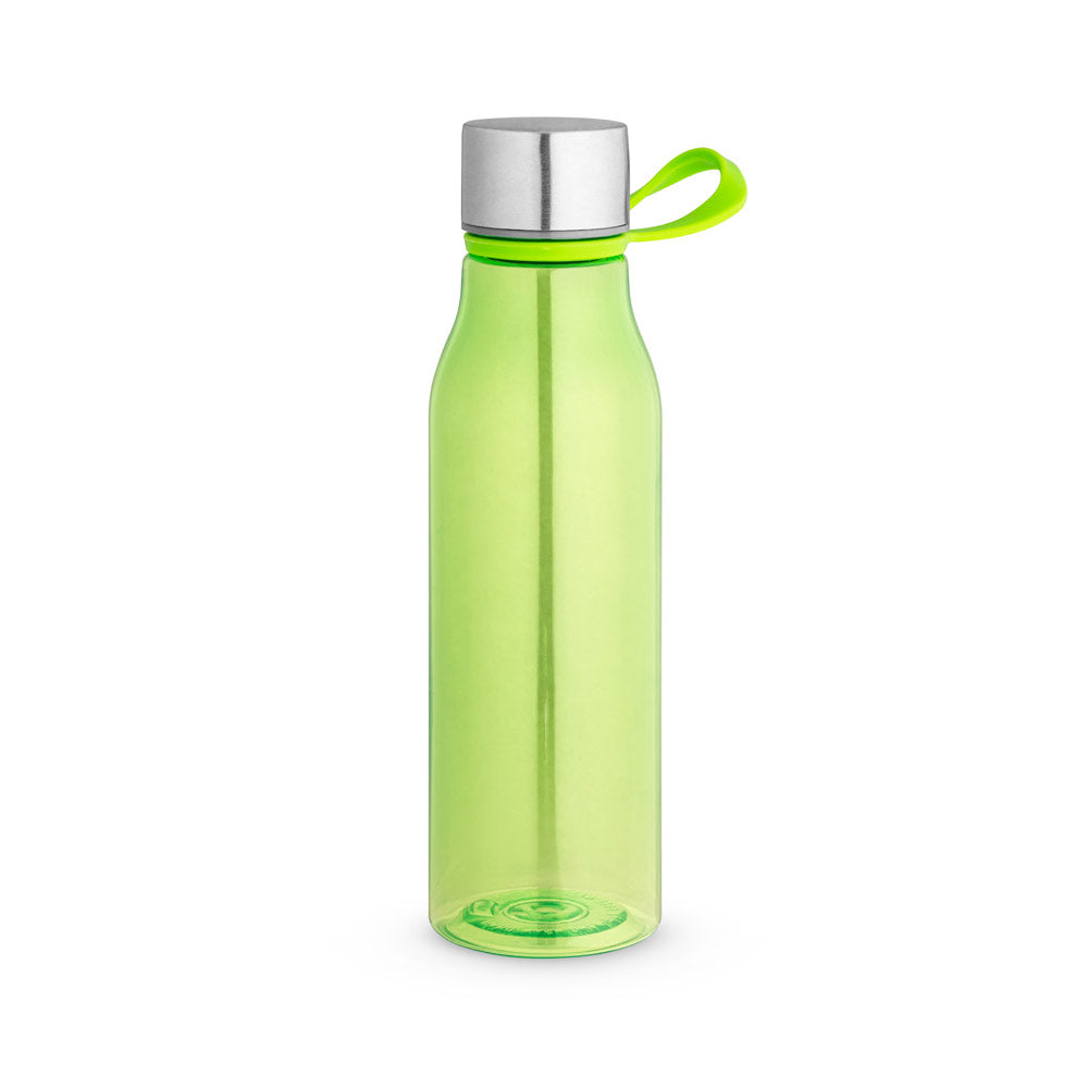 Senna. Recycled Pet Bottle (100% Rpet) With A Glossy Translucent Finish