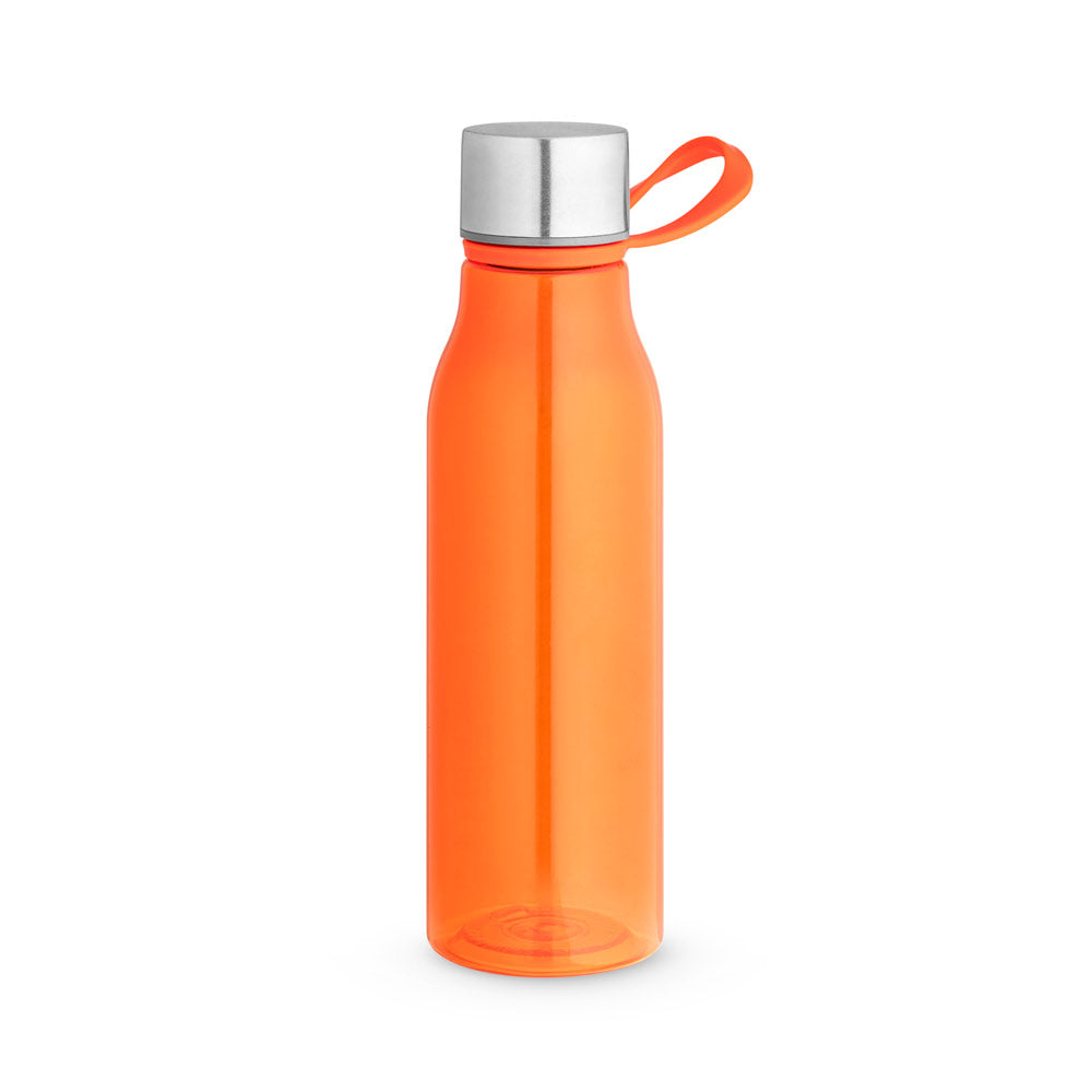 Senna. Recycled Pet Bottle (100% Rpet) With A Glossy Translucent Finish