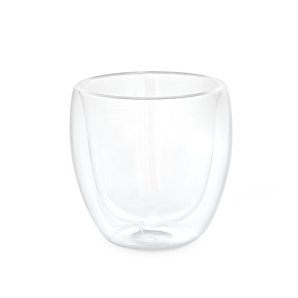 Americano. Borosilicate Glass Cup 220 Ml