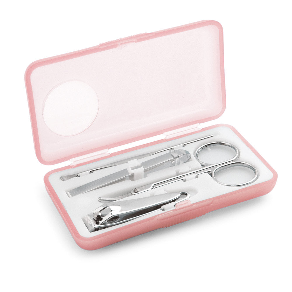 Nadia. 4-Piece Manicure Set