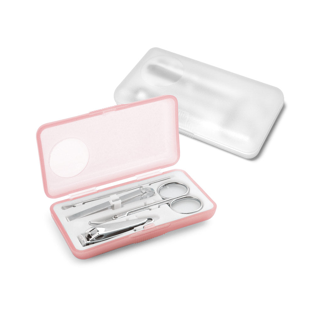 Nadia. 4-Piece Manicure Set