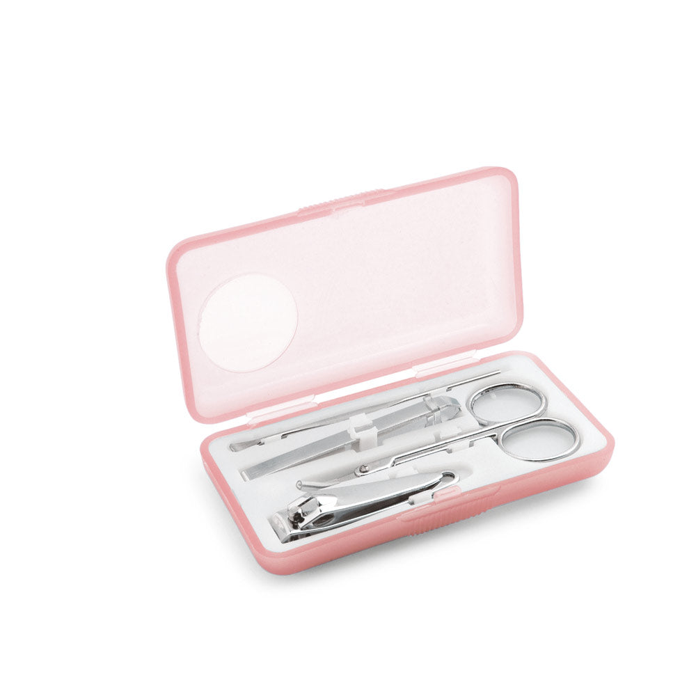Nadia. 4-Piece Manicure Set