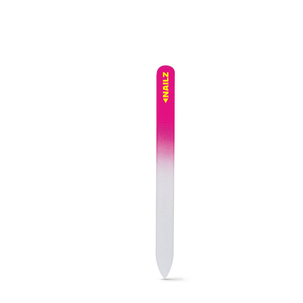 Raspera. Glass Nail File