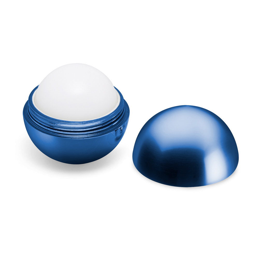 Alba. Lip Balm With Abs Round-Shaped Packaging