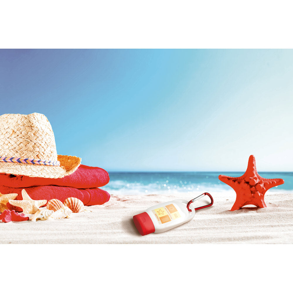 Eric. Sunscreen With Spf30
