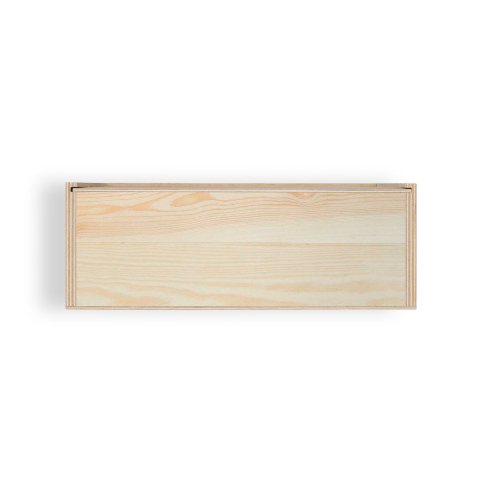 Boxie Wood L. Wood Box L