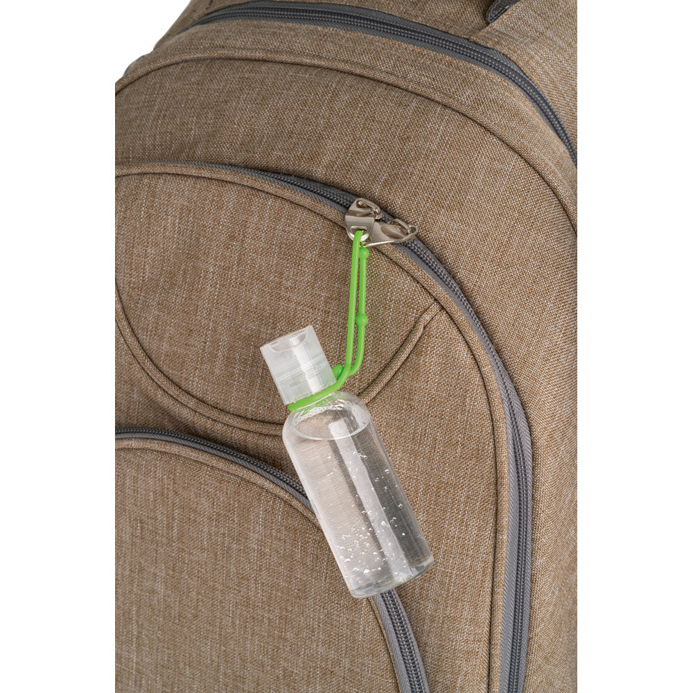 Maurice. Clamp For Transport