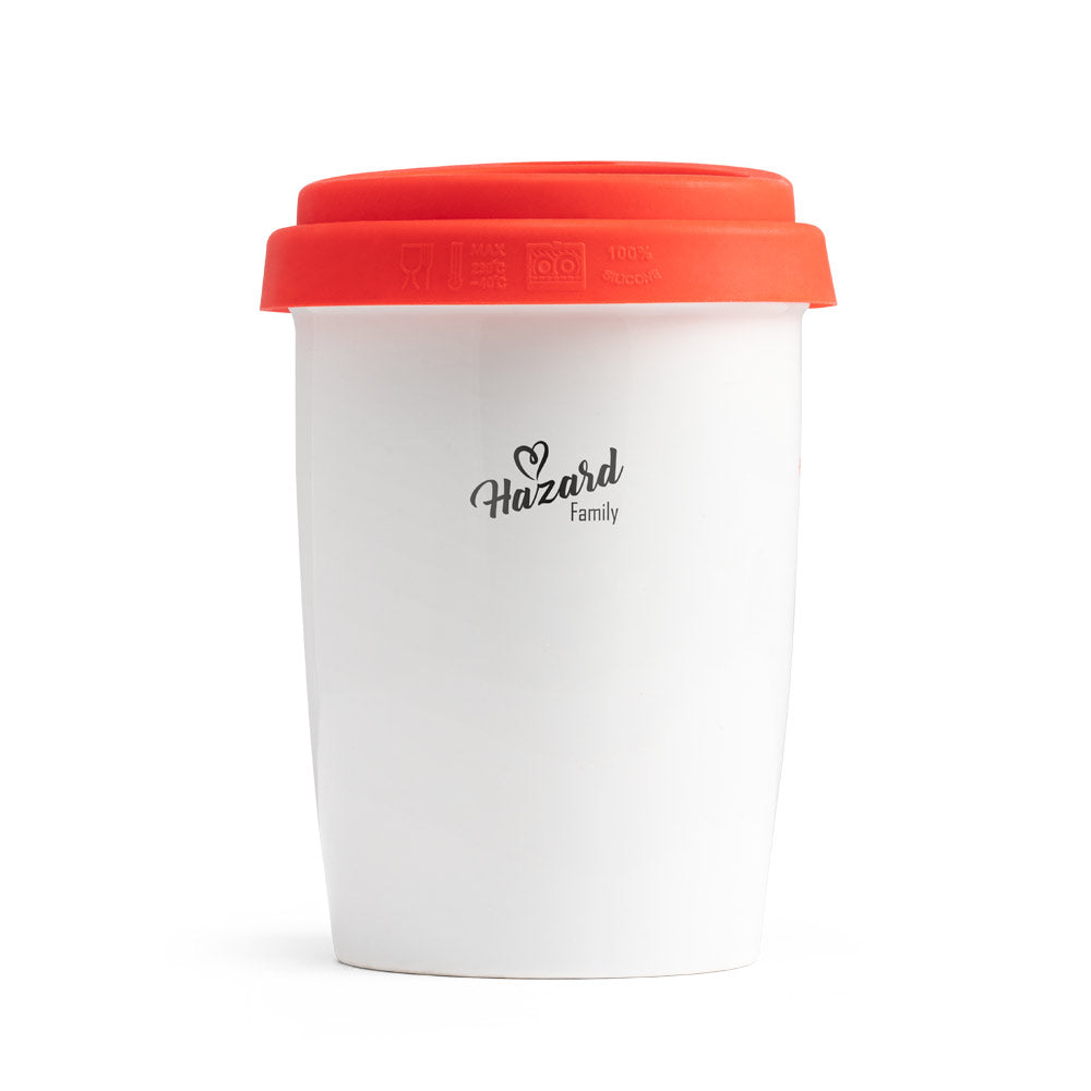Hazard. Travel Cup