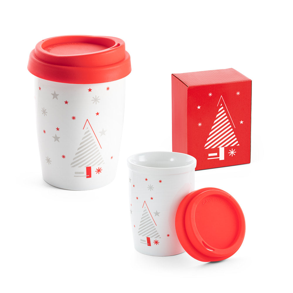 Hazard. Travel Cup