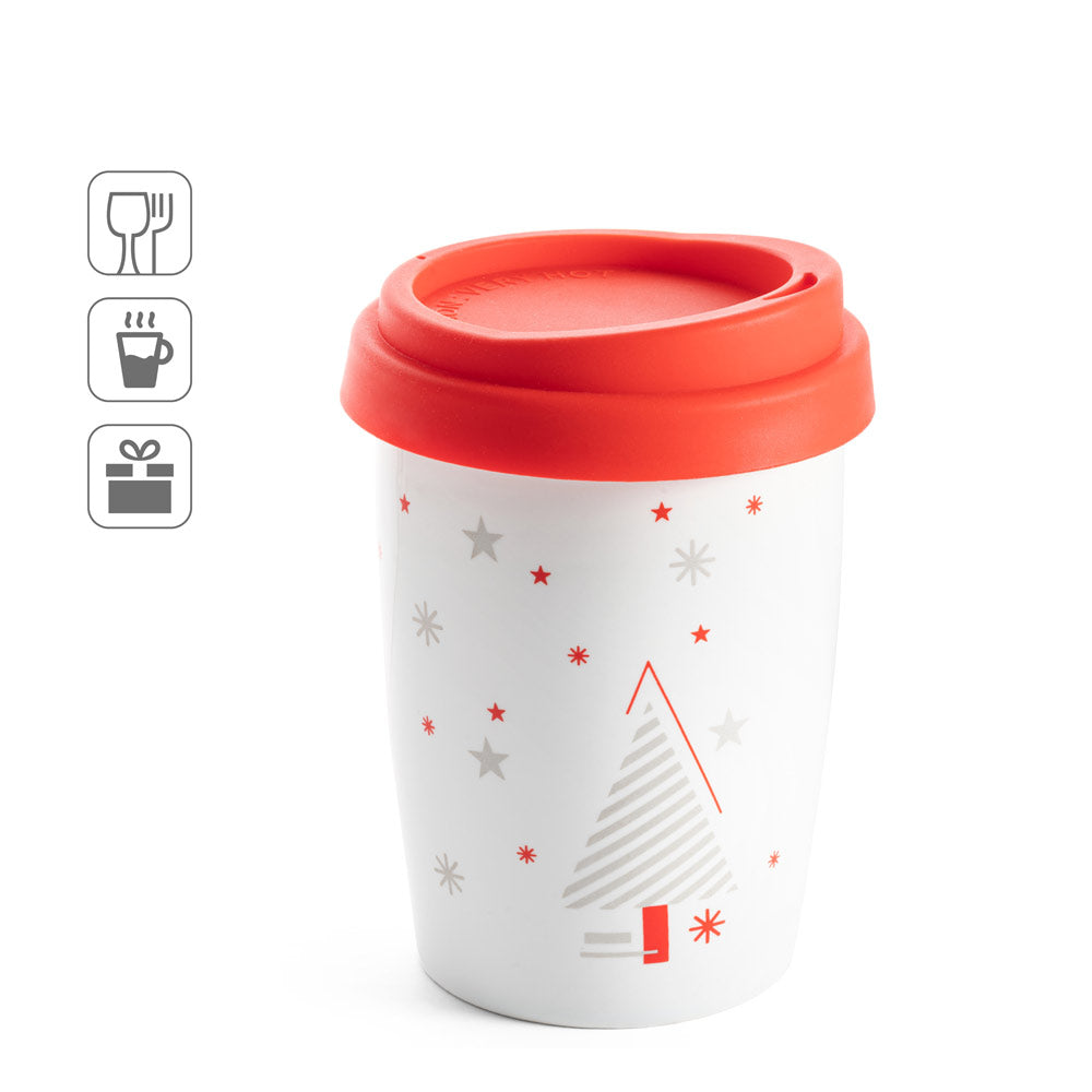 Hazard. Travel Cup