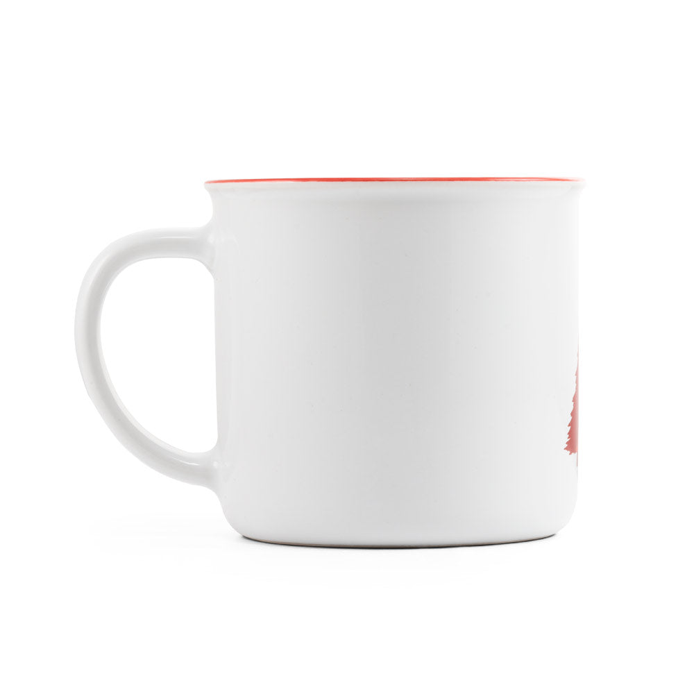 Vernon X. Ceramic Mug