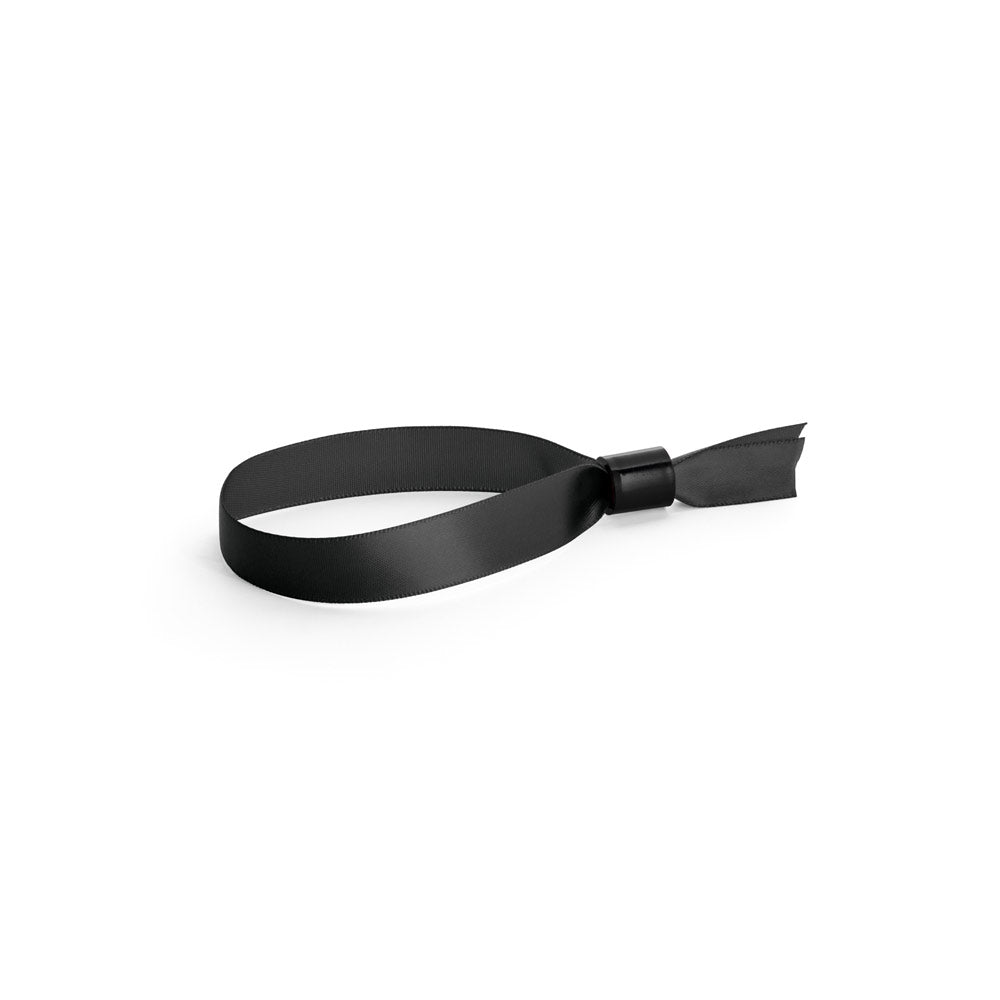 Seccur. Tamper Proof Satin Bracelet
