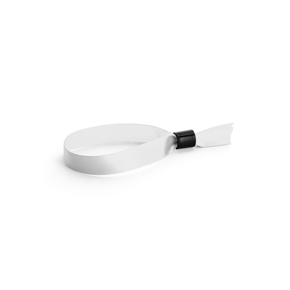 Seccur. Tamper Proof Satin Bracelet