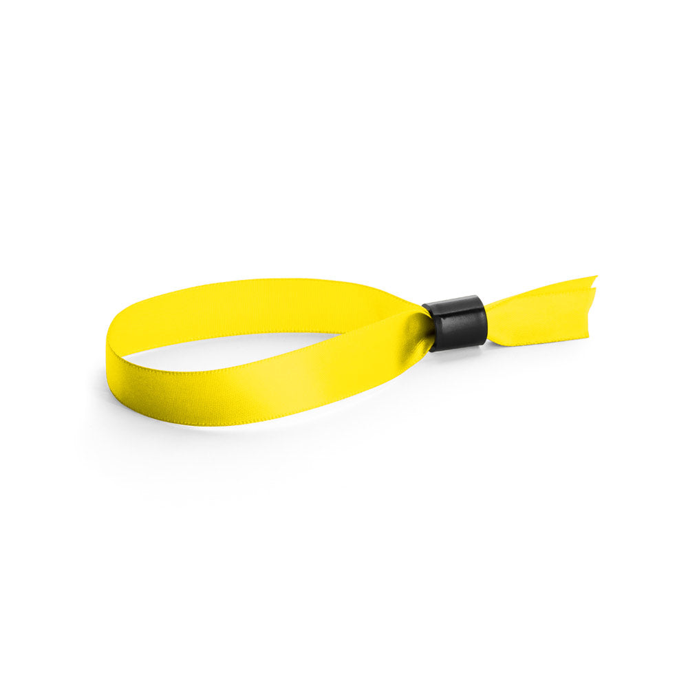 Seccur. Tamper Proof Satin Bracelet