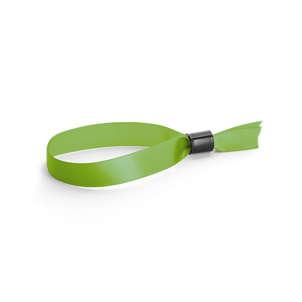 Seccur. Tamper Proof Satin Bracelet
