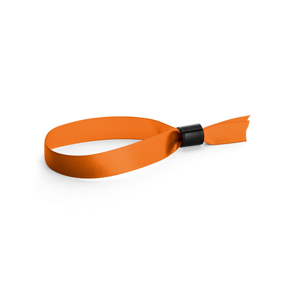 Seccur. Tamper Proof Satin Bracelet