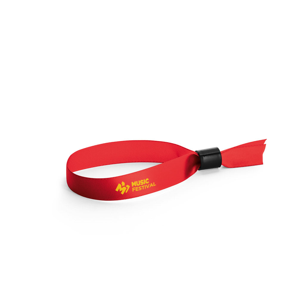 Seccur. Tamper Proof Satin Bracelet