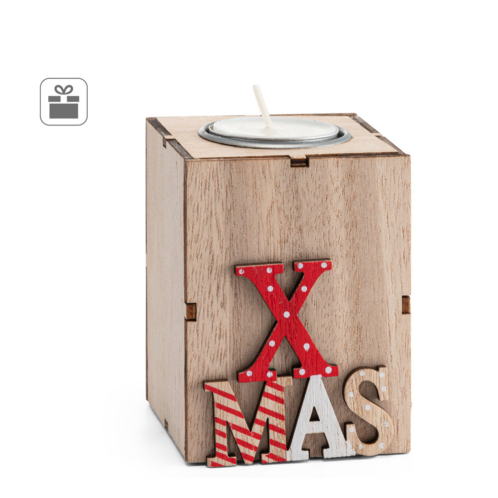 Scent. Candle Holder