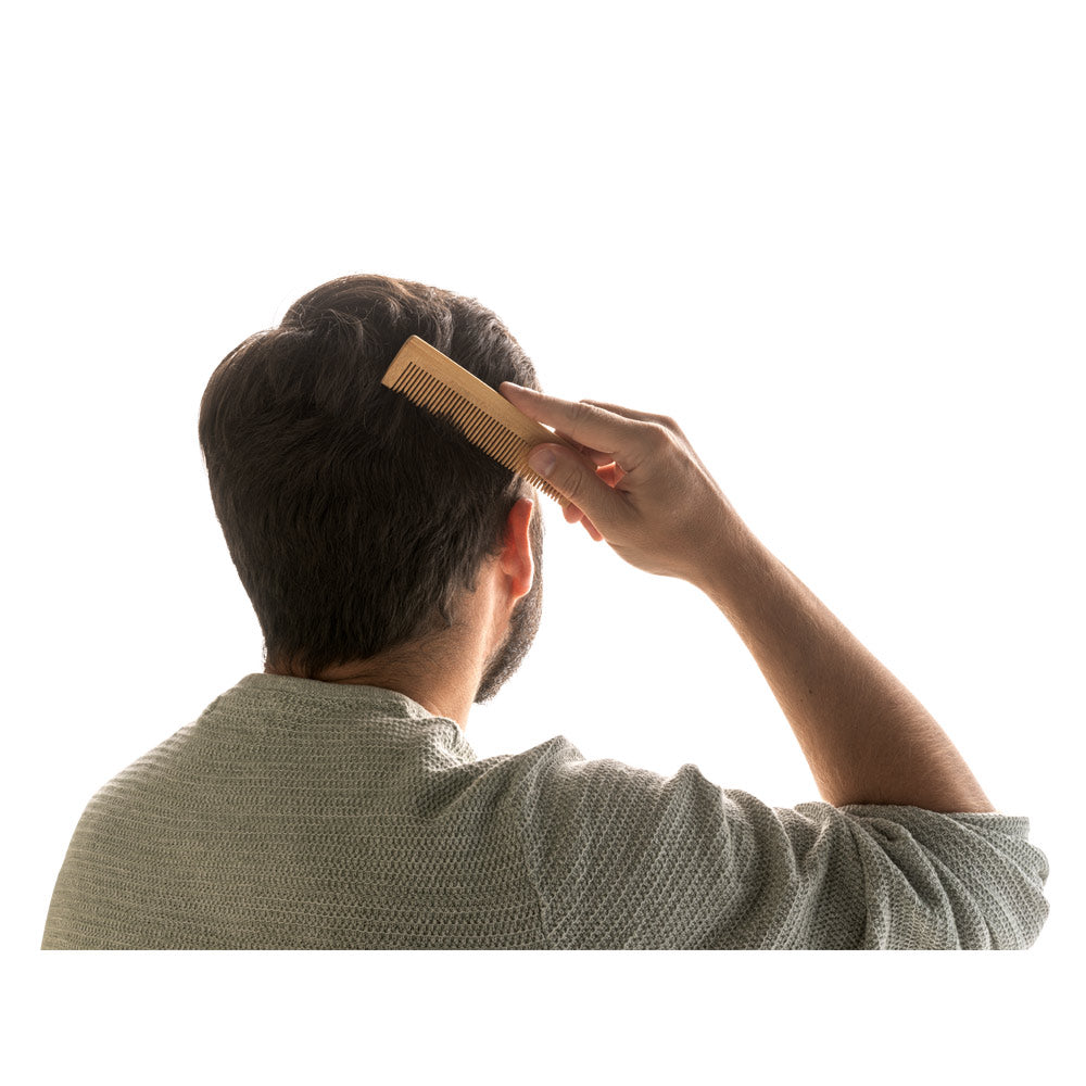 Enos. Bamboo Comb