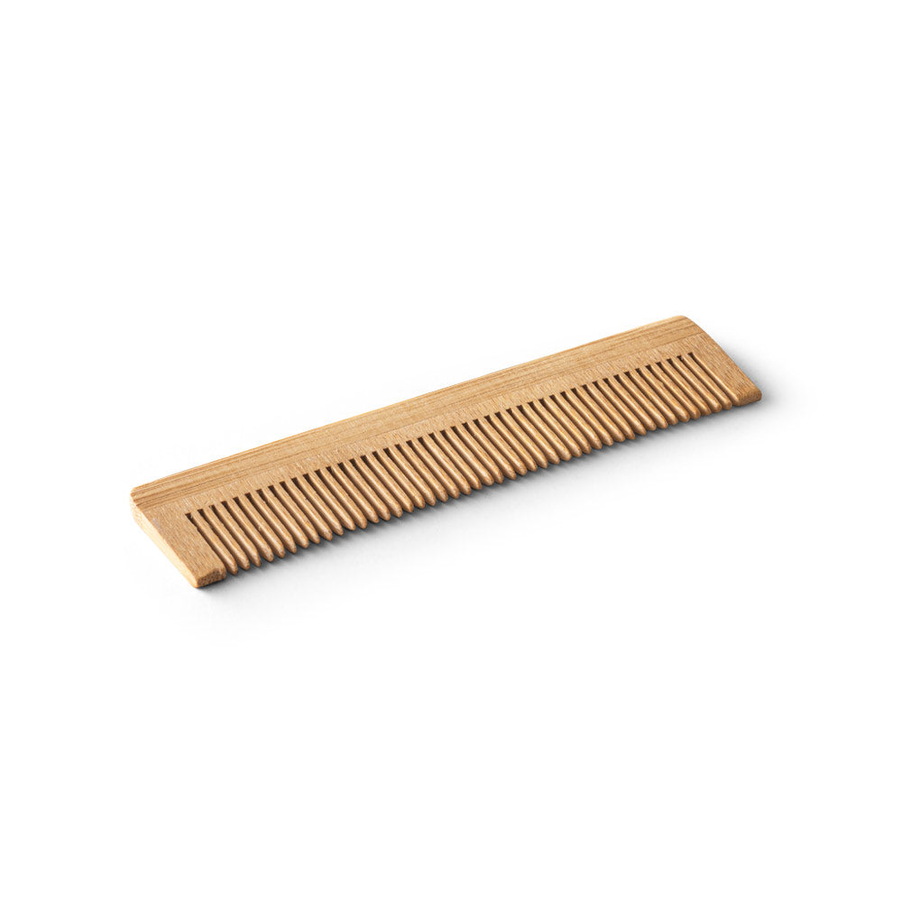 Enos. Bamboo Comb