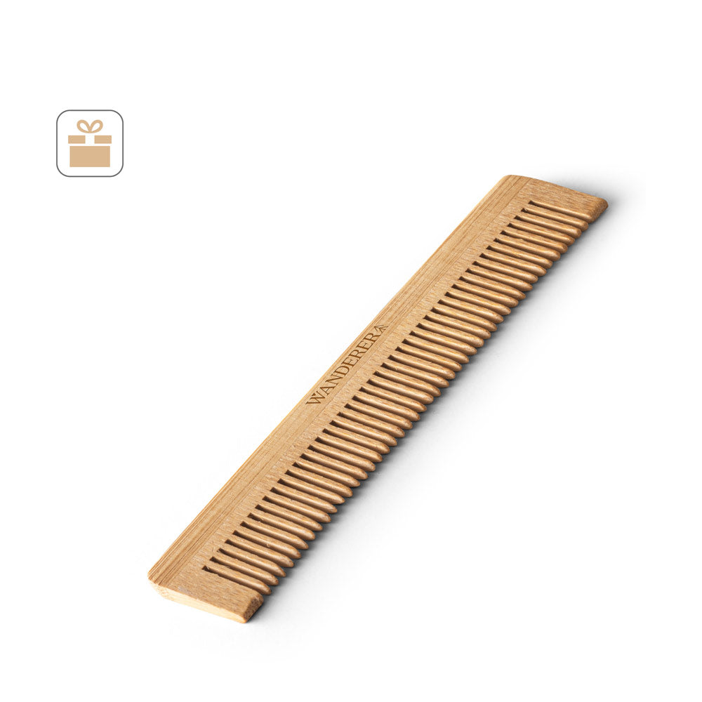 Enos. Bamboo Comb