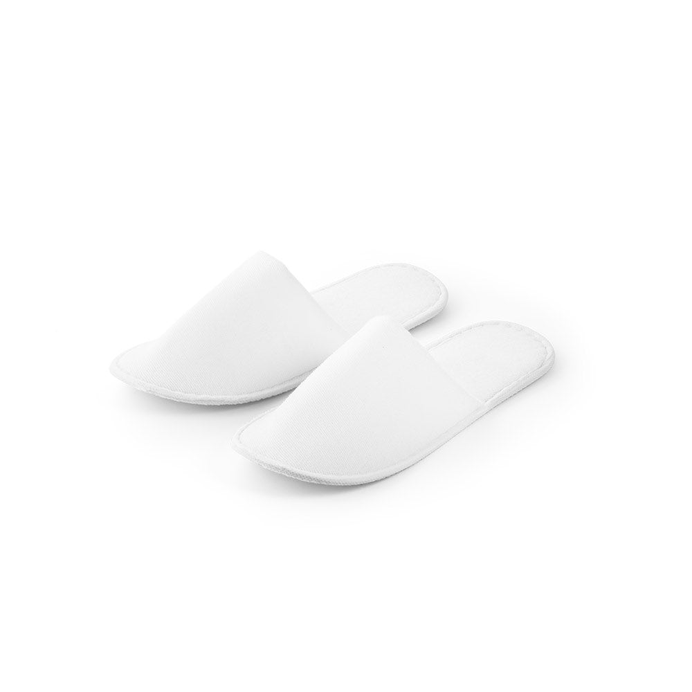Danes. Unisex Bedroom Slippers In Polyester