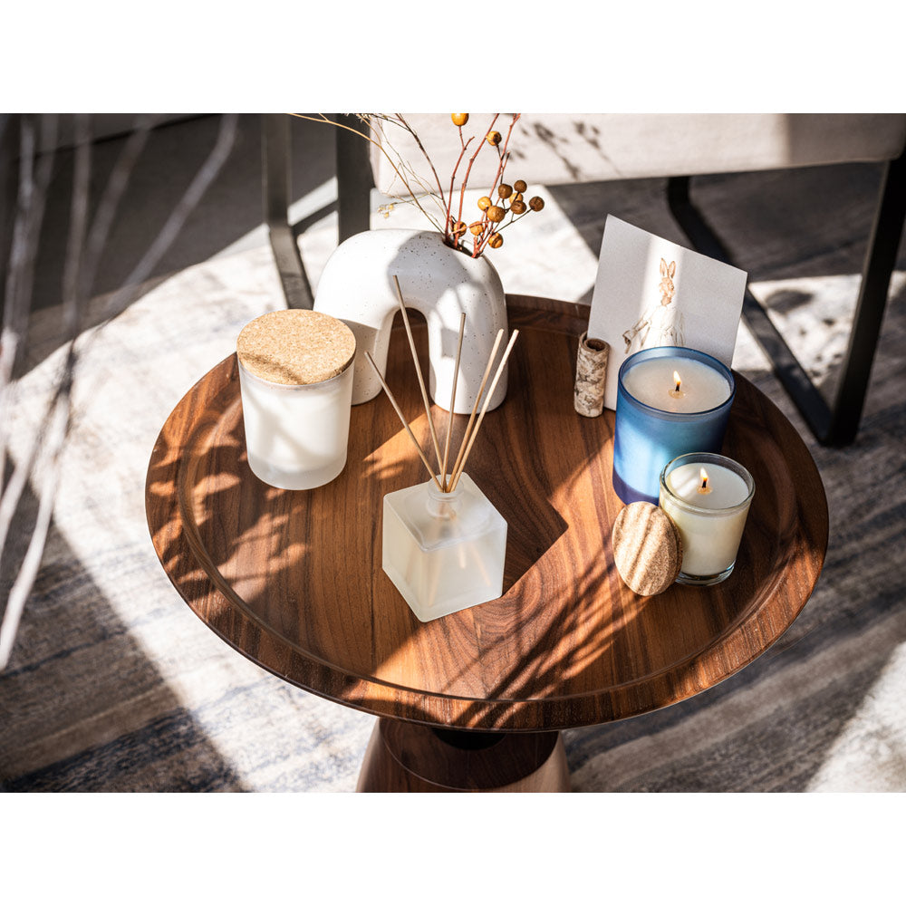 Duval. Aromatic Soy Candle With Cork Lid 180 G