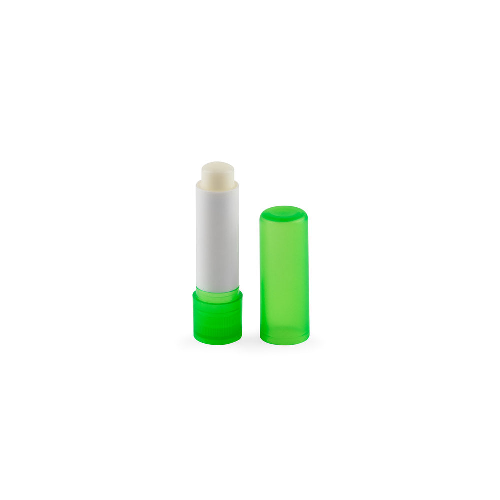 Jolie Vegan. Vegan Lip Balm, In Recycled Abs (100% Rabs) And Pp, With Vanilla Flavouring