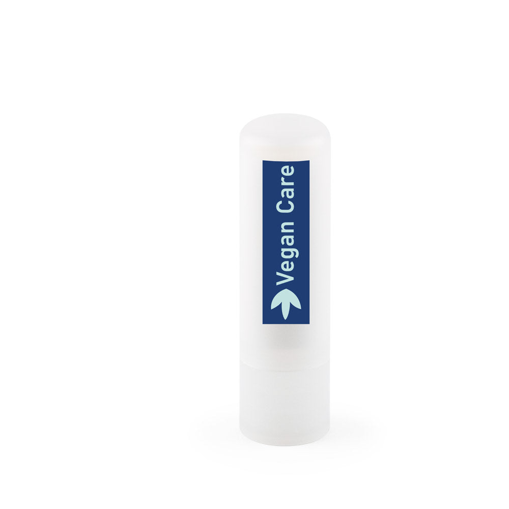 Jolie Vegan. Vegan Lip Balm, In Recycled Abs (100% Rabs) And Pp, With Vanilla Flavouring
