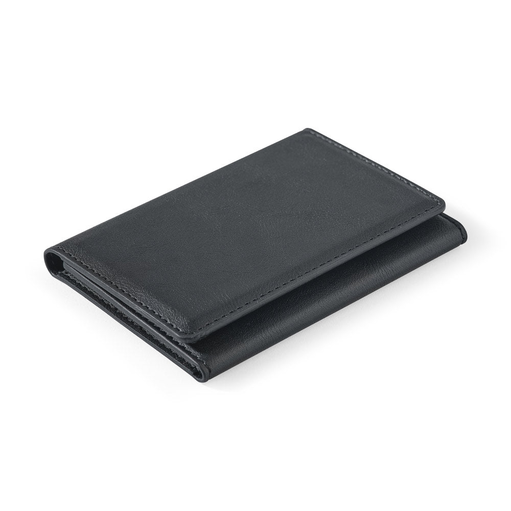 Harald. High-Capacity Pu Magnetic Wallet With Rfid Blocking