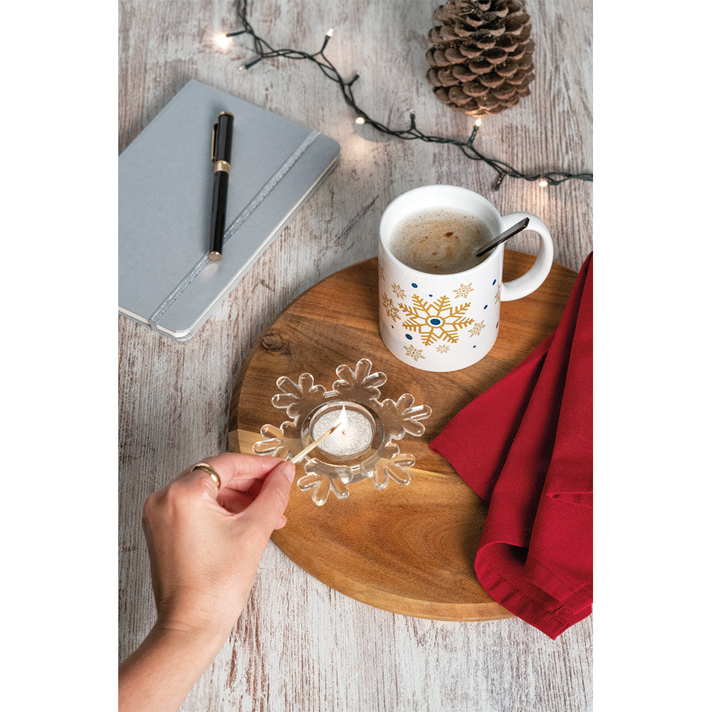 Elaine. Decorative Candle