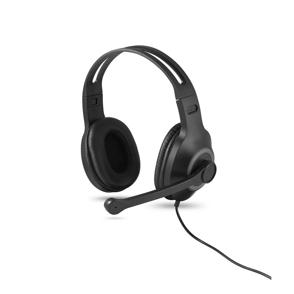 Kilby. Adjustable Headphones With Microphone In Abs And Pp