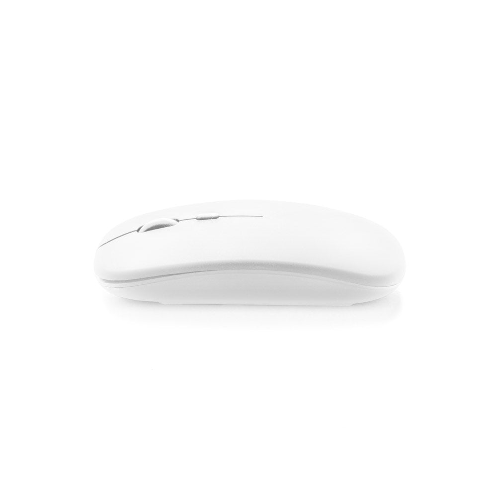 Khan. Wireless Mouse With 500Mah Battery In Recycled Abs (100% Rabs)