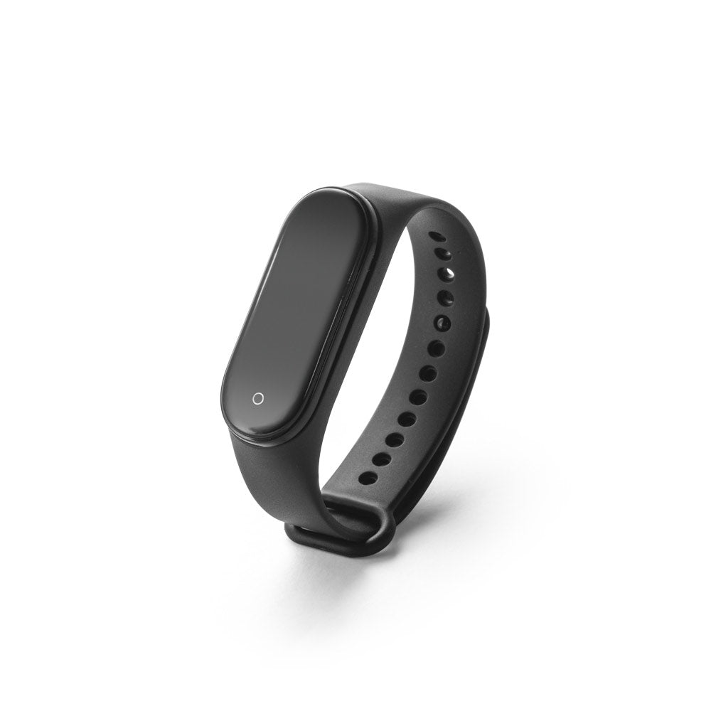 Calatrava. Smart Sports Bracelet With 3-Day Battery Life In Abs And Tpu