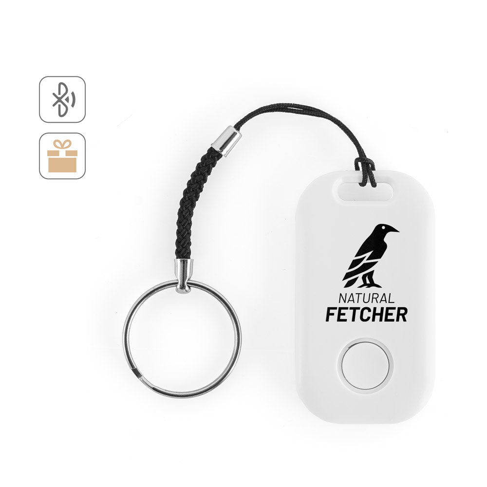 Damy. Wireless Locator With Compact, Lightweight Design In Recycled Abs (100% Rabs)