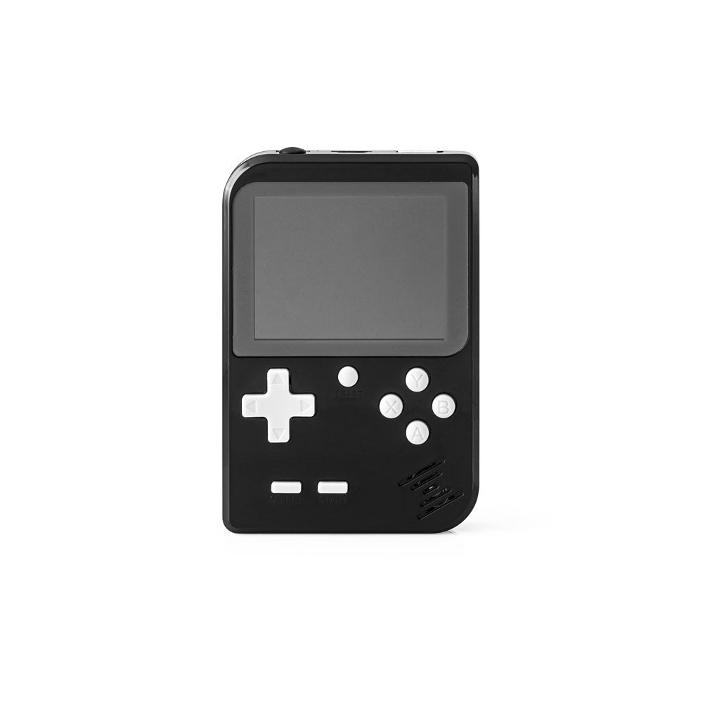 Bowser. Portable Games Console With 256 Classic Games
