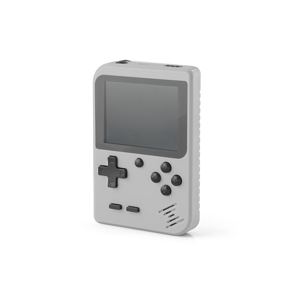 Bowser. Portable Games Console With 256 Classic Games