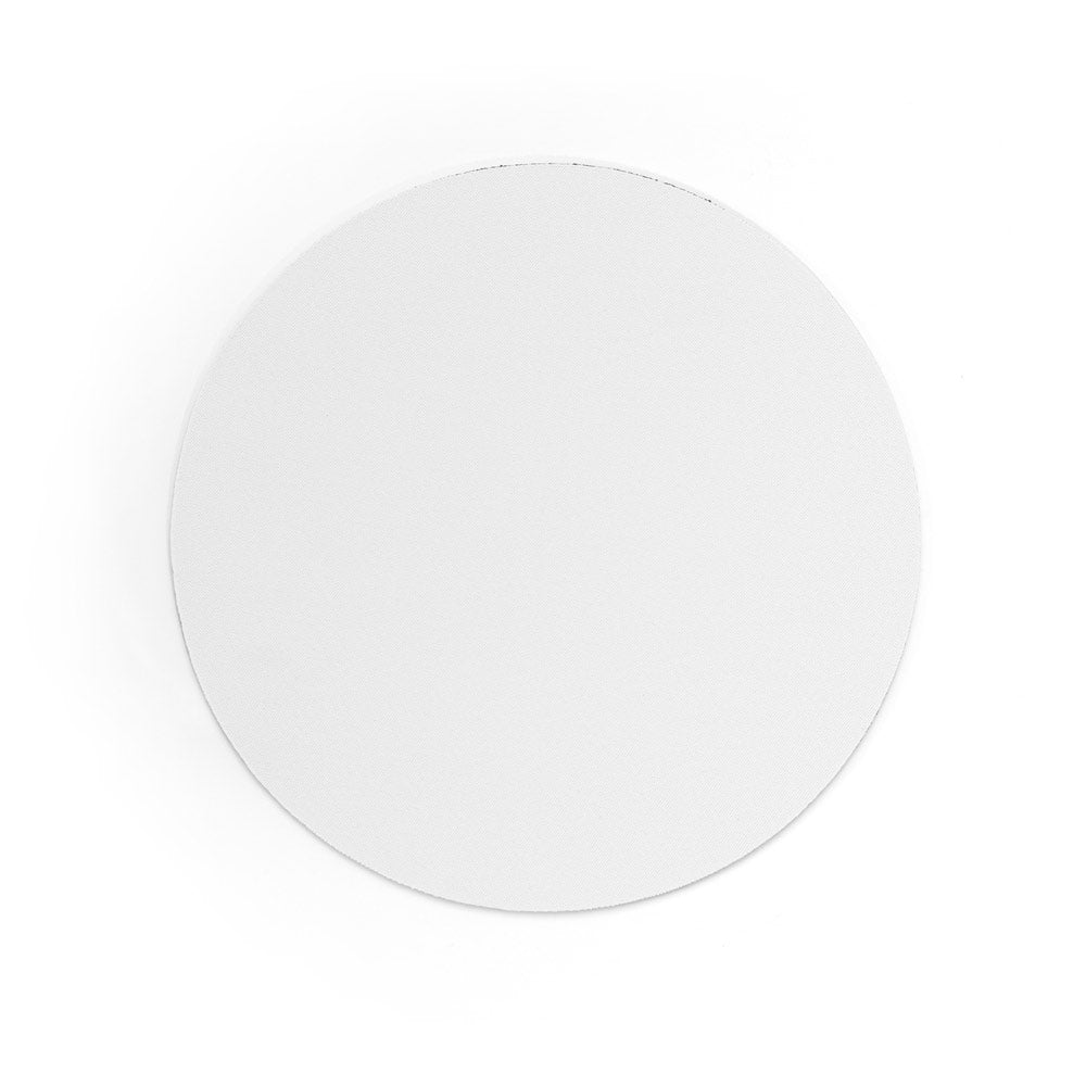 Blair Round. Round Shaped Mouse Pad With Rubber Base