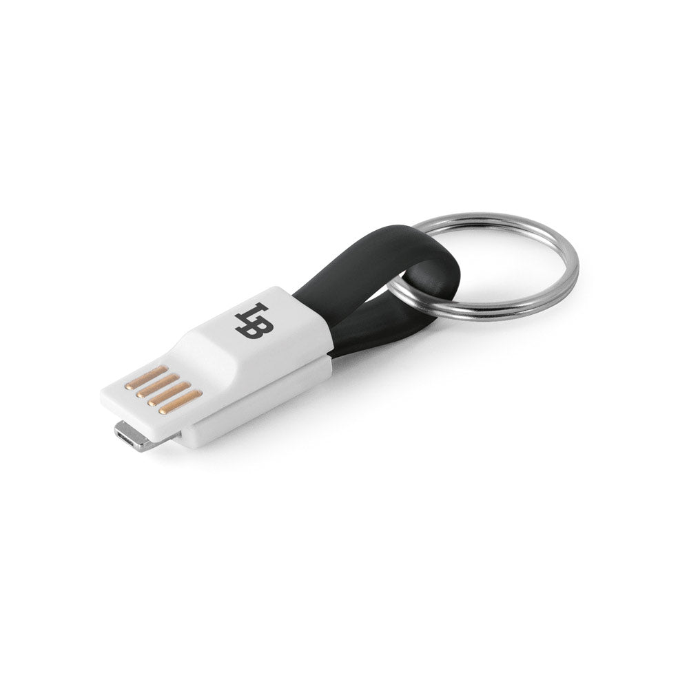 Riemann. Usb Cable With 2 In 1 Connector In Abs And Pvc