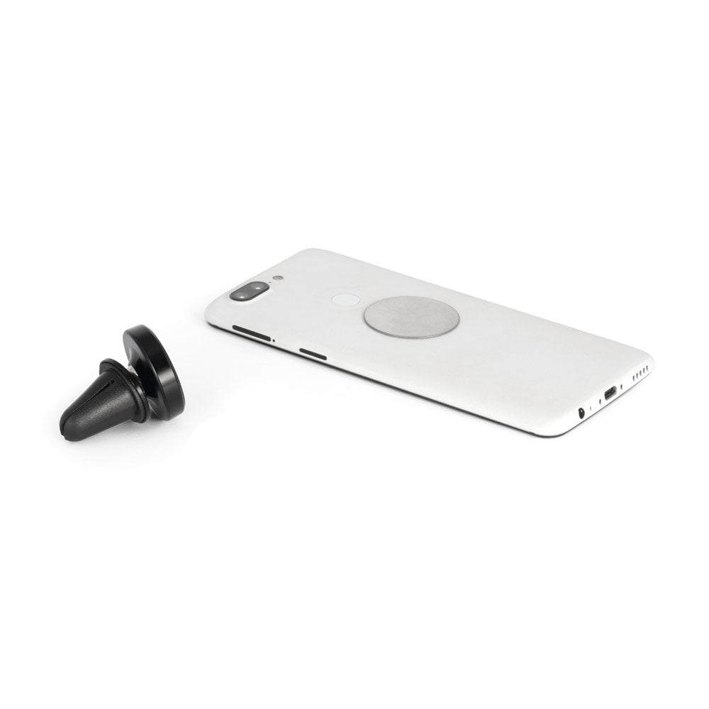 Planck. Aluminium Car Phone Holder