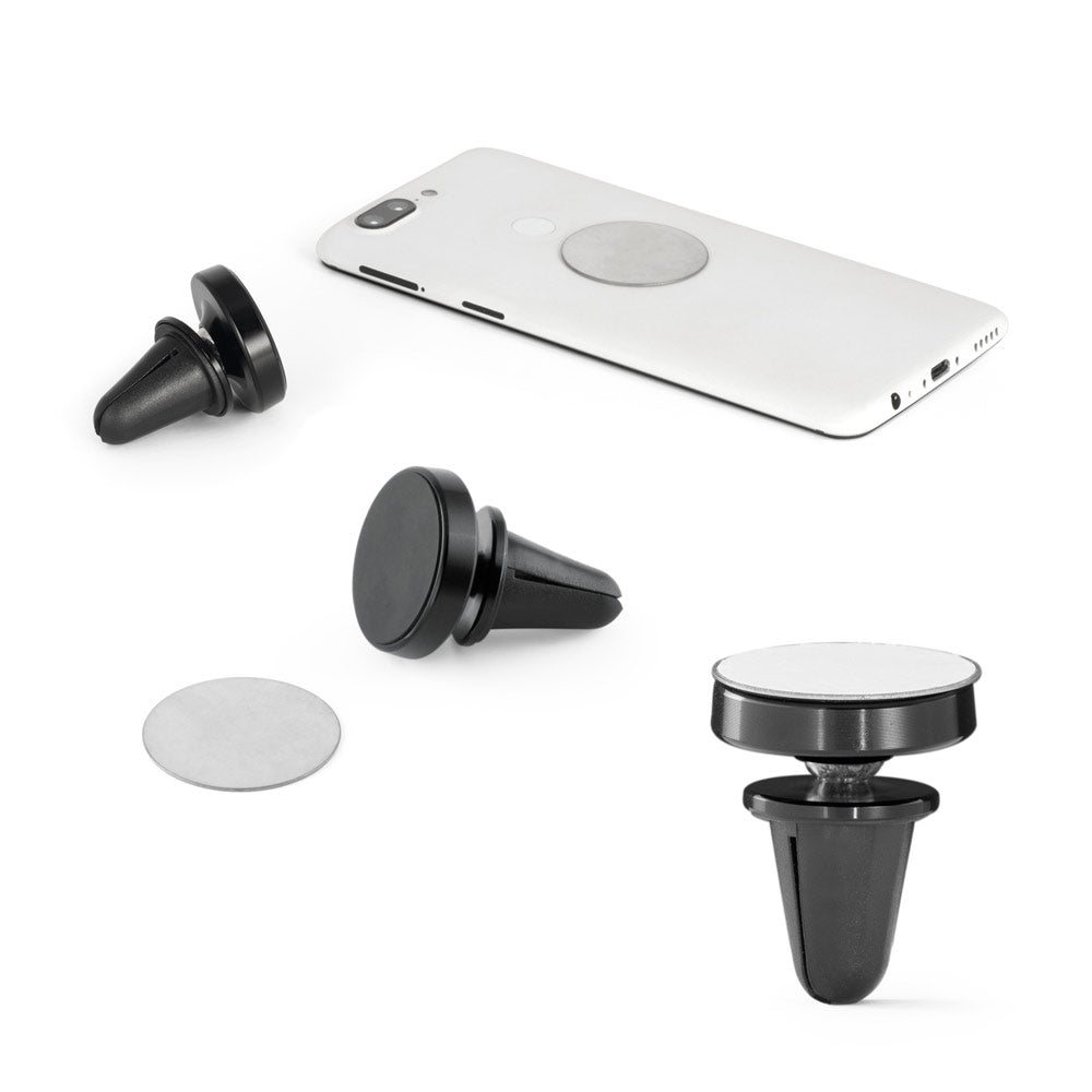 Planck. Aluminium Car Phone Holder