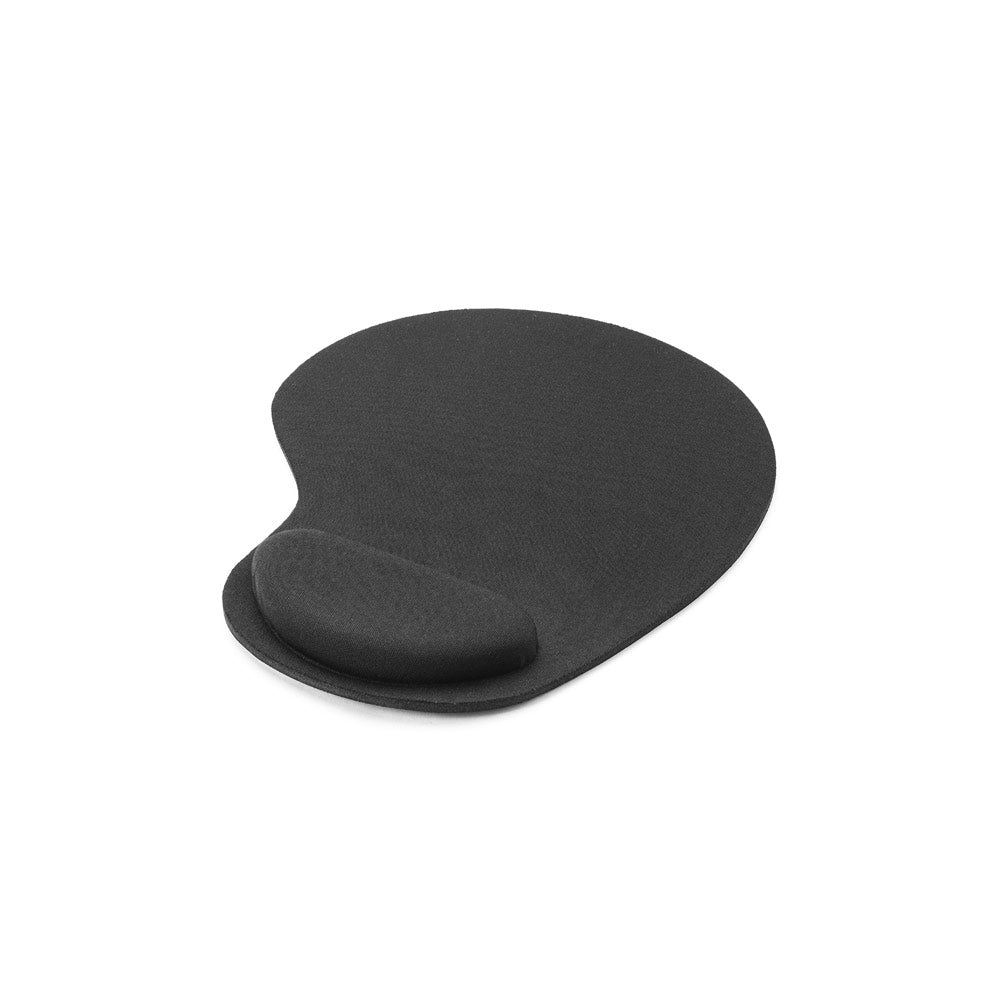 Norbert. Ergonomic Mouse Pad Designed For Prolonged Use