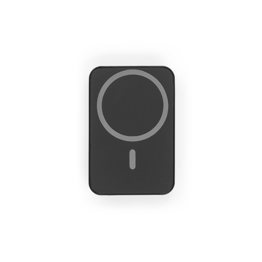 Ampere 10. 10.000 Mah Magnetic Power Bank With 15W Superfast Wireless Charger In Recycled Abs (100% Rabs)