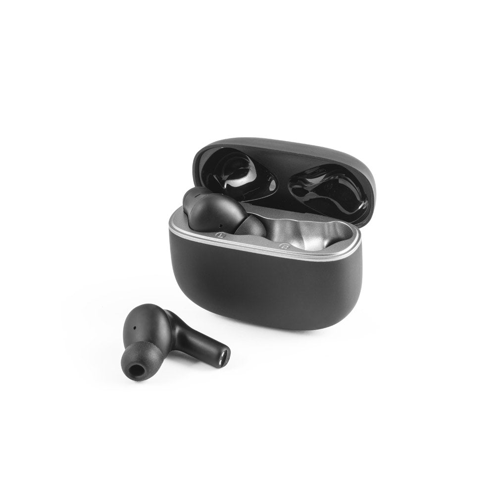 Cauby. Wireless Headphones In Recycled Abs (100% Rabs) With Anc And 10 Hours Of Battery Life