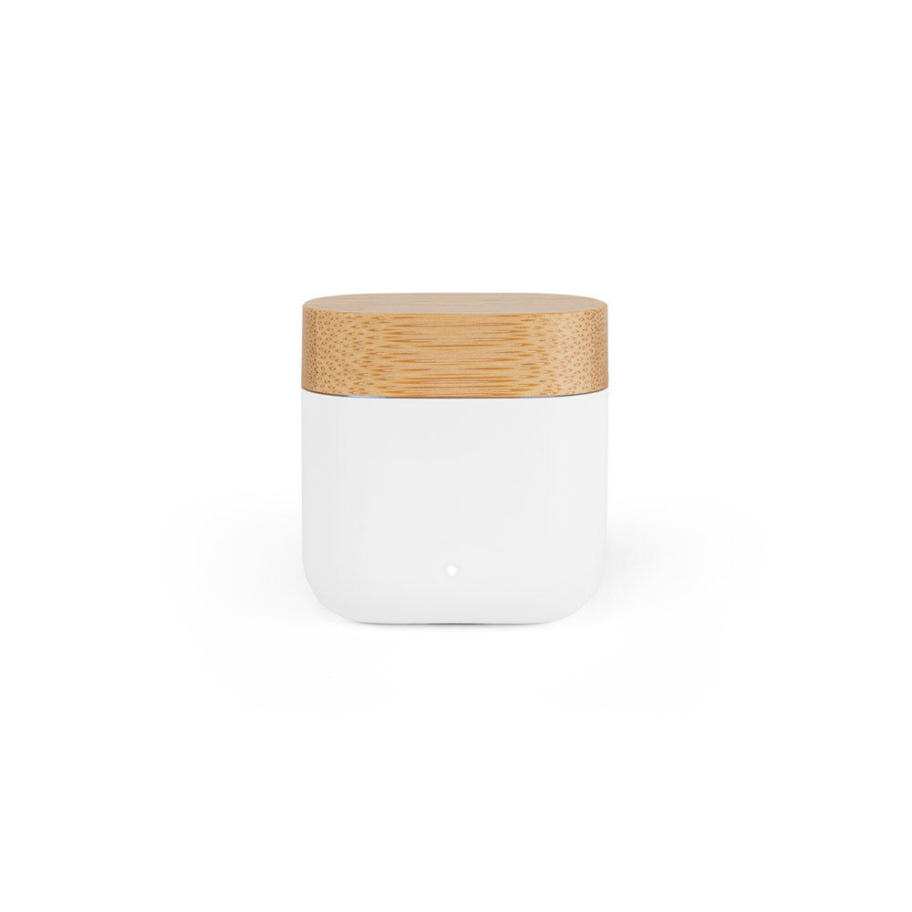 Cobain. Wireless Headphones With 5H Of Autonomy In Recycled Abs (100% Rabs) And Bamboo