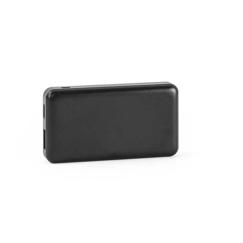 Sheryl. Power Bank 4.000 Mah In Recycled Abs (100% Rabs)