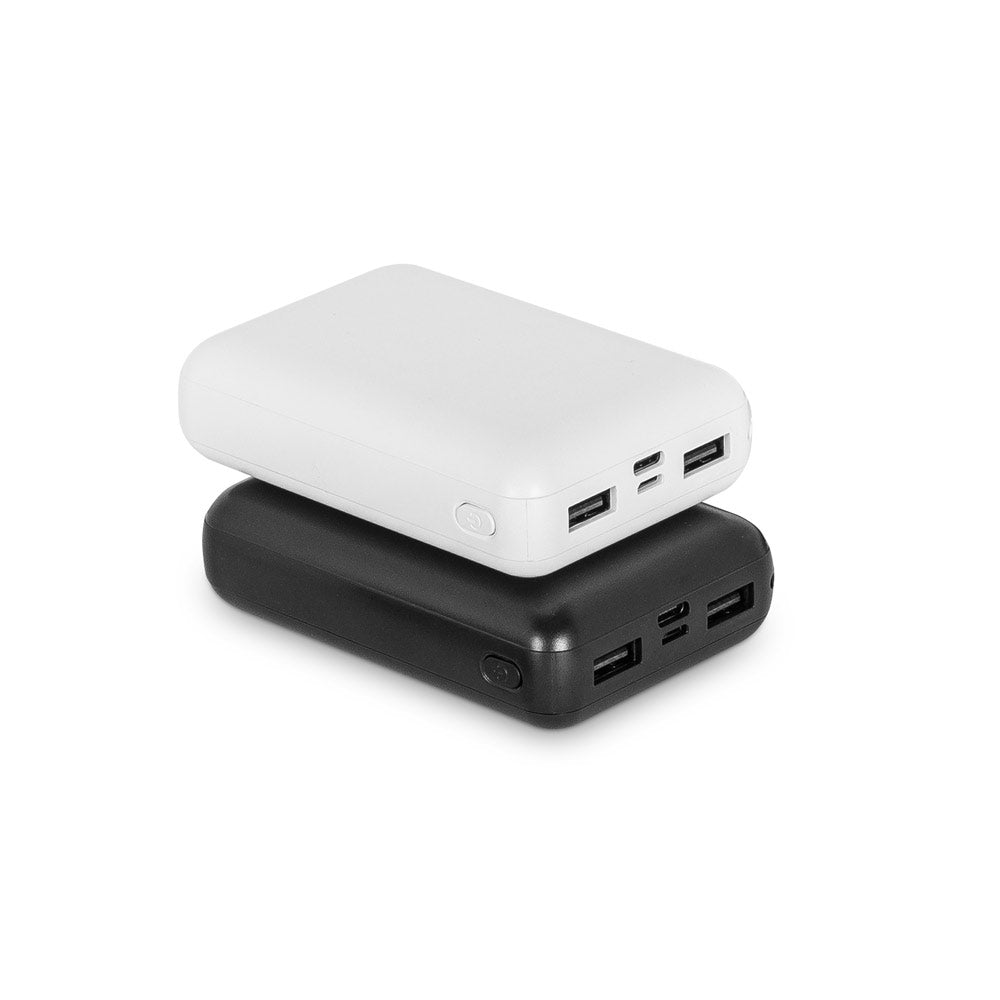 Leakey 10. Power Bank 10'000 Mah In Recycled Abs (100% Rabs)