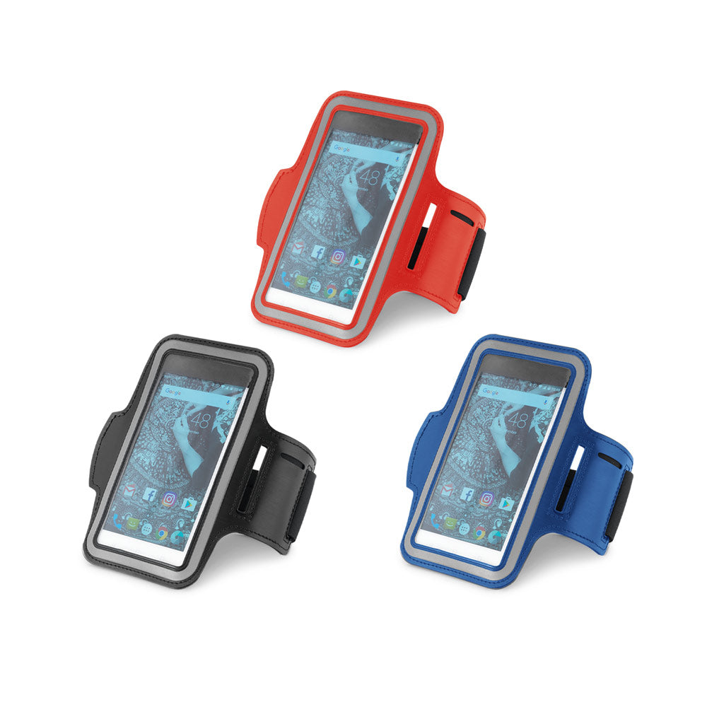Confor. Sports Armband In Pu And Softshell For 6'5" Smartphone