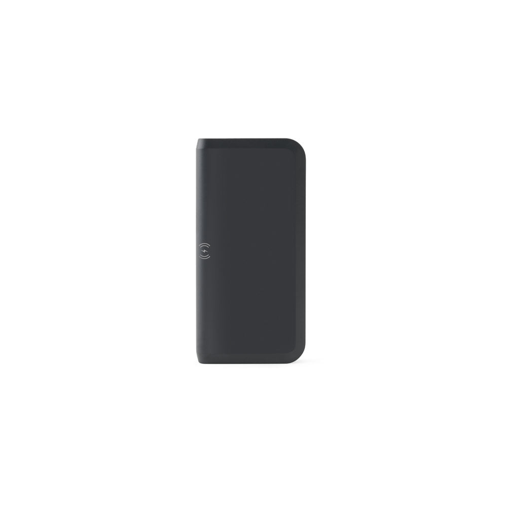Becker 10. 10.000 Mah Power Bank In Recycled Abs (100% Rabs) With 15W Superfast Wireless Charger