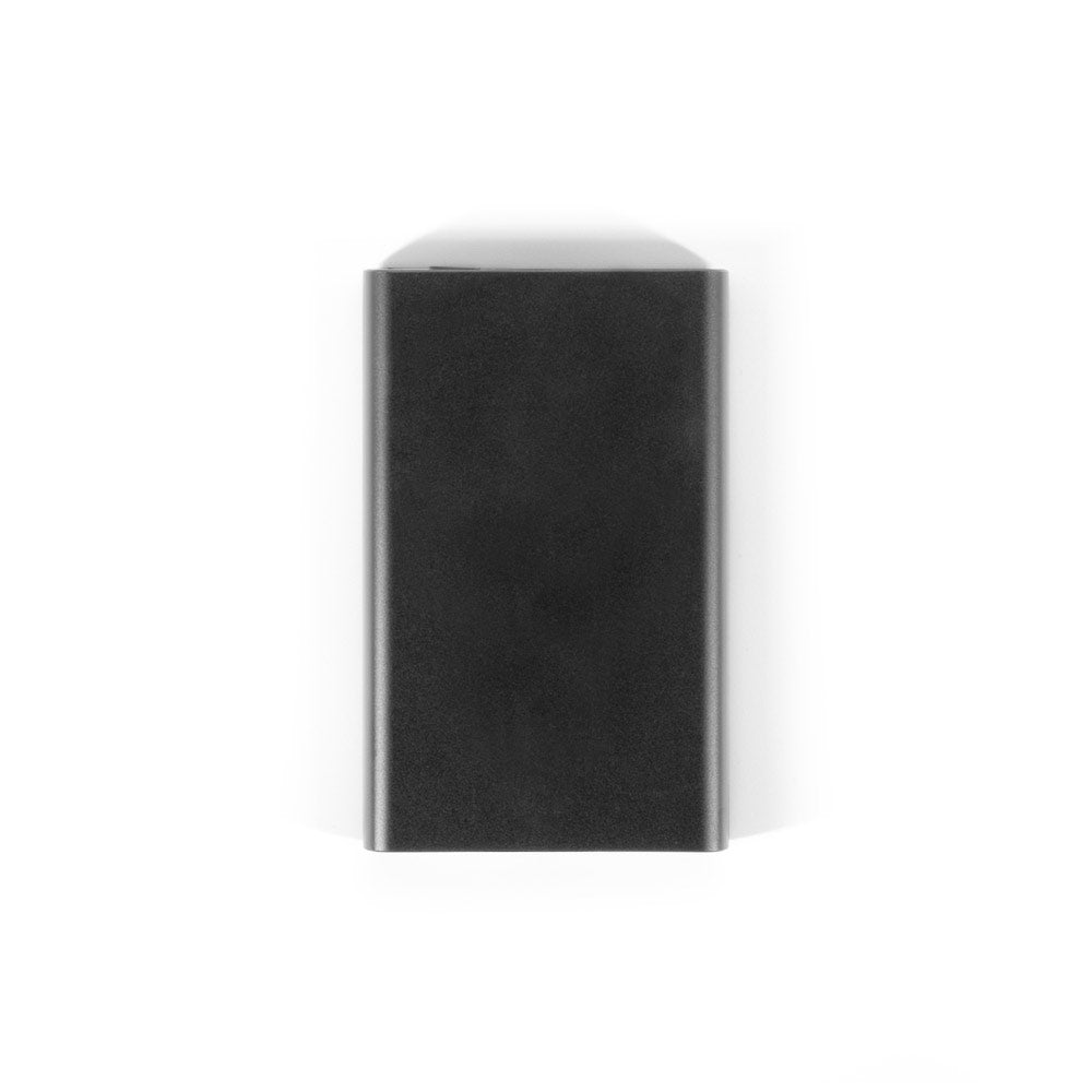 Wright 5. Magnetic Power Bank With Super-Fast Charging In Recycled Aluminum And Recycled Abs 5'000 Mah